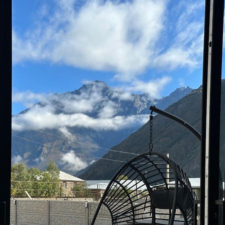Alpine Escape Kazbegi 빌라 외부 사진