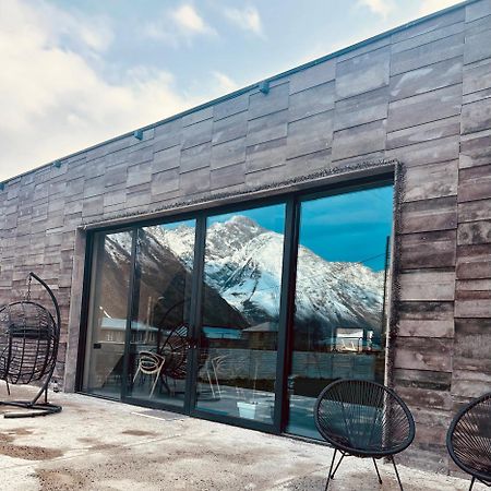 Alpine Escape Kazbegi 빌라 외부 사진