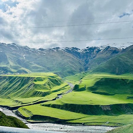 Alpine Escape Kazbegi 빌라 외부 사진