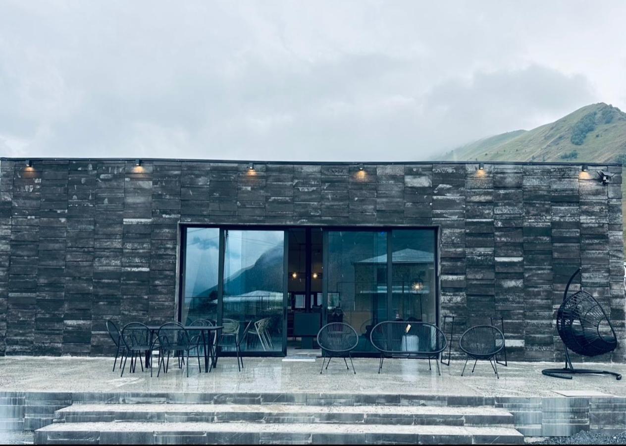 Alpine Escape Kazbegi 빌라 외부 사진