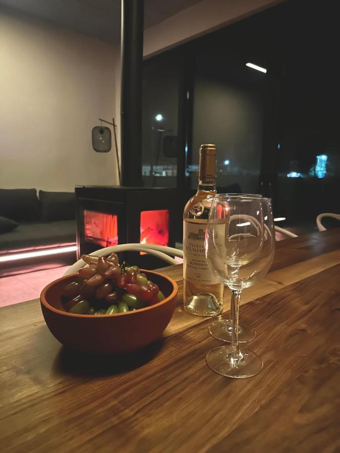 Alpine Escape Kazbegi 빌라 외부 사진