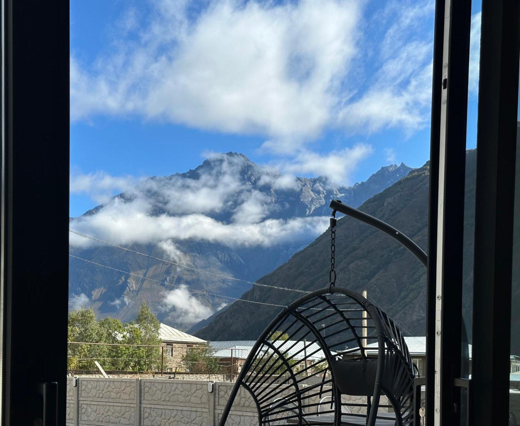 Alpine Escape Kazbegi 빌라 외부 사진