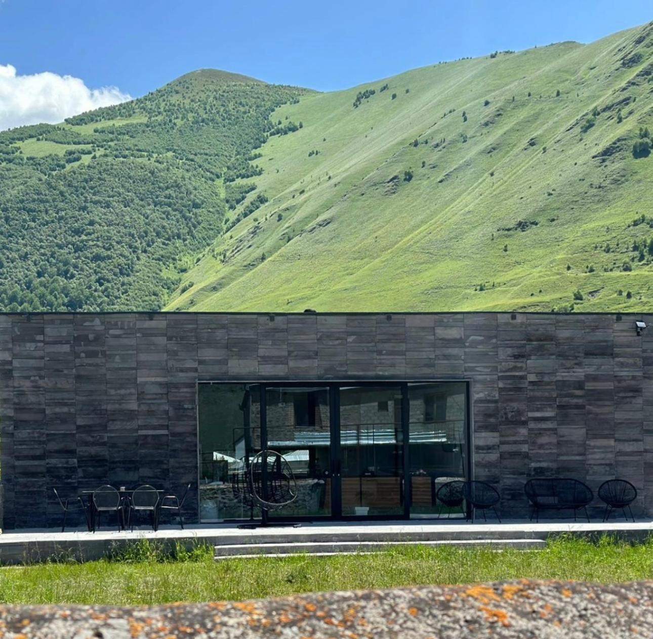 Alpine Escape Kazbegi 빌라 외부 사진