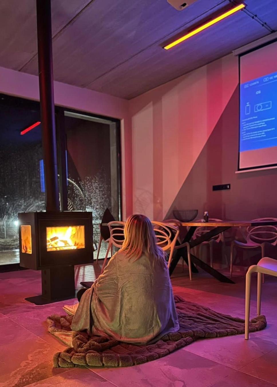 Alpine Escape Kazbegi 빌라 외부 사진