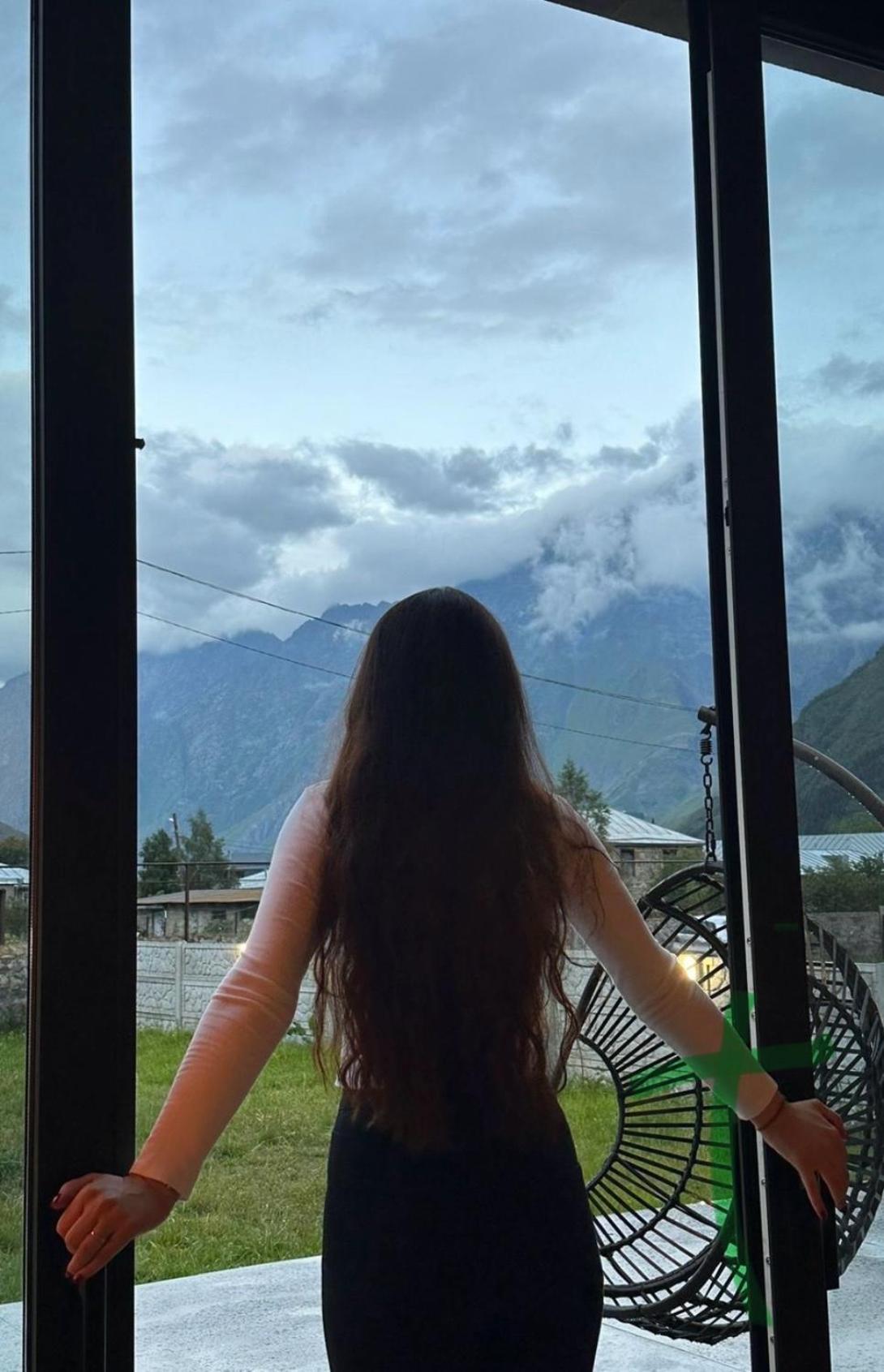 Alpine Escape Kazbegi 빌라 외부 사진