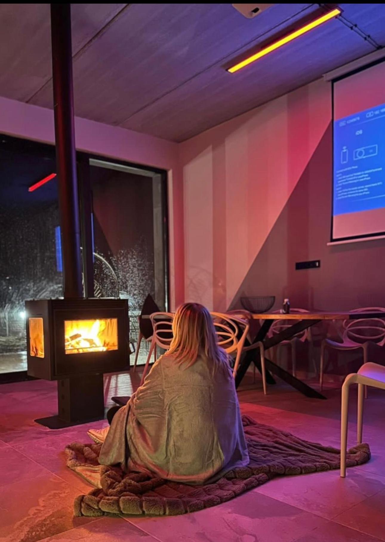 Alpine Escape Kazbegi 빌라 외부 사진